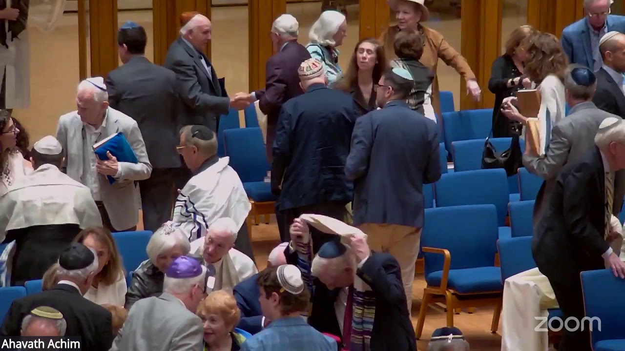 Kol Nidre Service | 5786 | Wednesday October 1, 2025