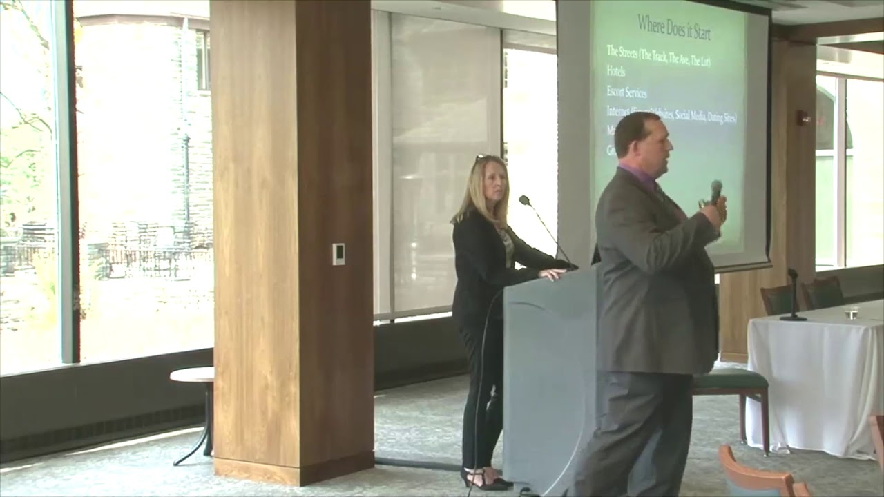 Law Enforcement Response & Demand Driven Investigations