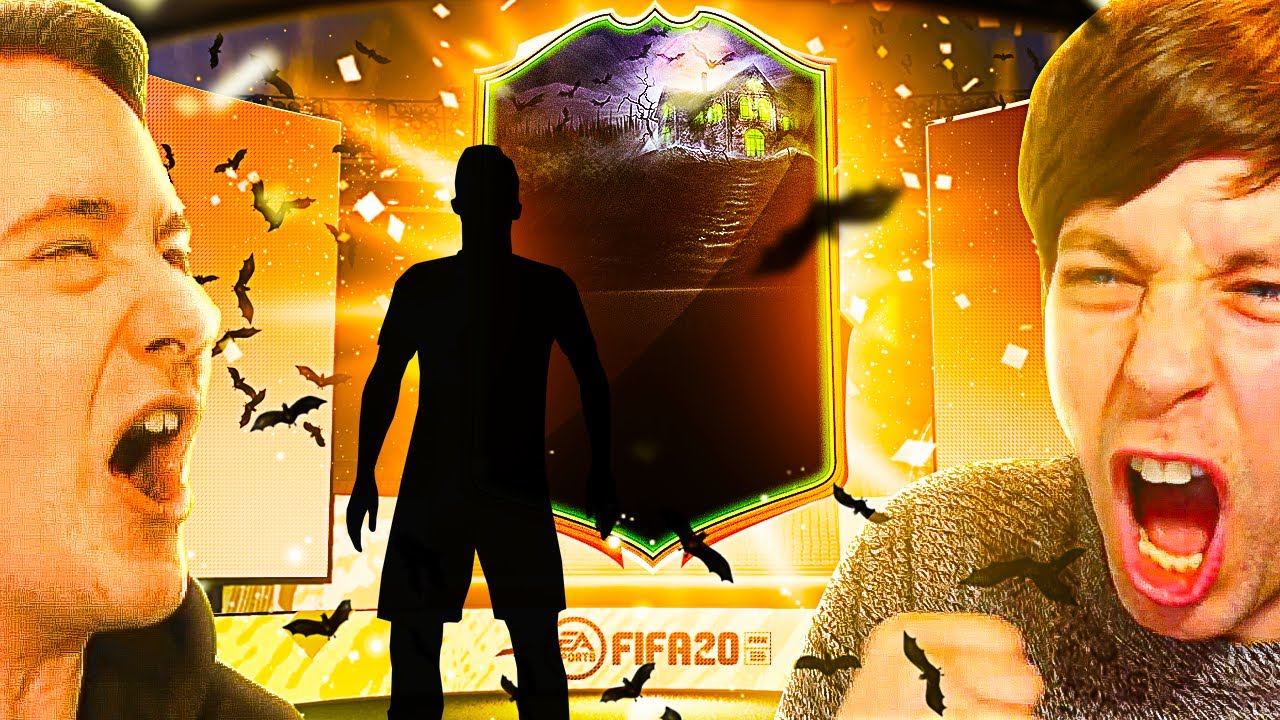 Ого, самый дорогой игрок и полный крикунов! — Открытие набора FIFA 20 ULTIMATE TEAM