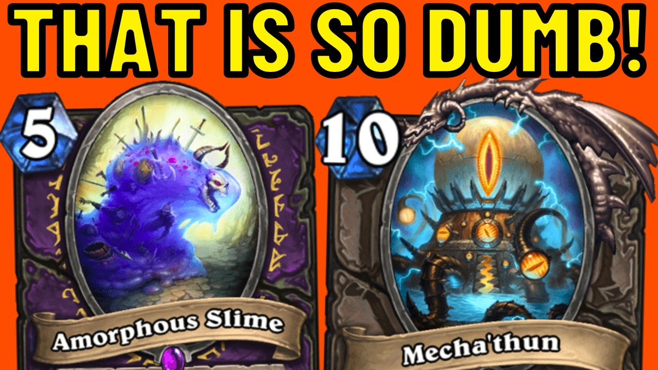 This Deck Can Mecha'thun OTK on TURN 4???
