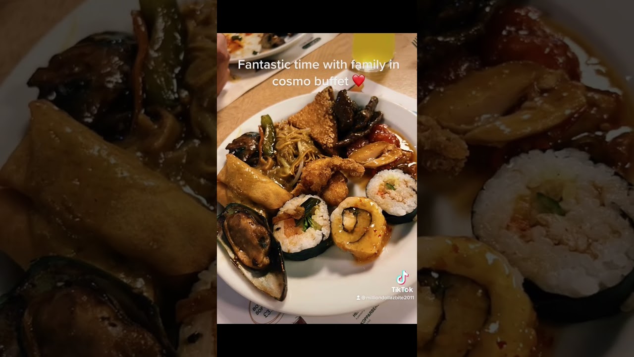 Ava&rsquo;s Mama | #cosmo #buffet #foodie #oriental #indianfood #familytime #lovefood #foodrangers #uk