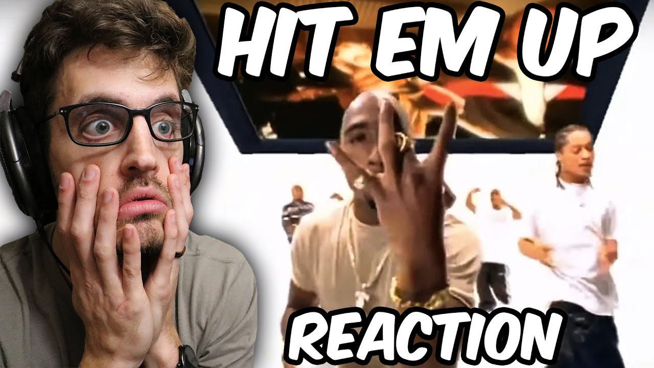My FIRST TIME Hearing TUPAC - 