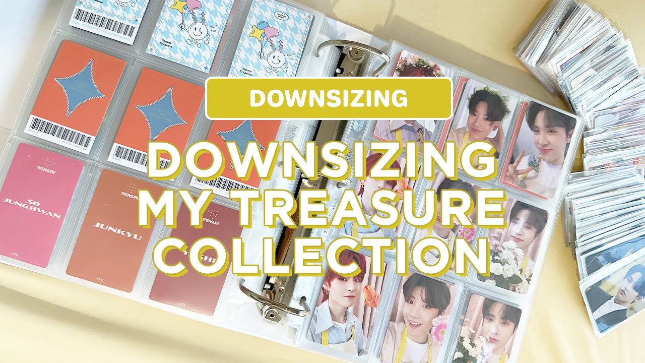 Downsizing My Treasure Collection | It was fun while it lasted