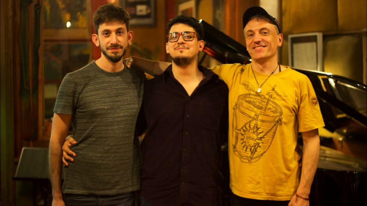 Arvolar - Joaquinx Merino, Mariano Tiki Cantero, Juan Sueyro (Versión Lito Vitale Studio)