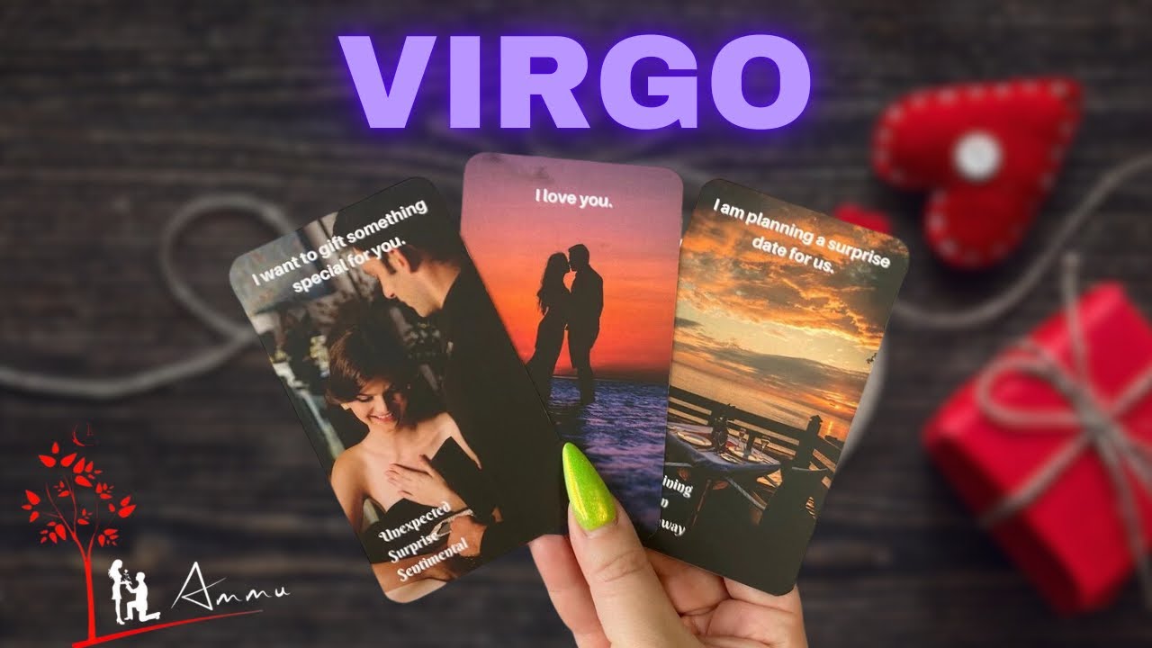 VIRGO 🩵✨🔥💍YOU WILL END UP WITH THIS PERSON! THEY SEE YOU AS THE ONE🔥 CONFESSION HERE! 💌🥰 MARCH
