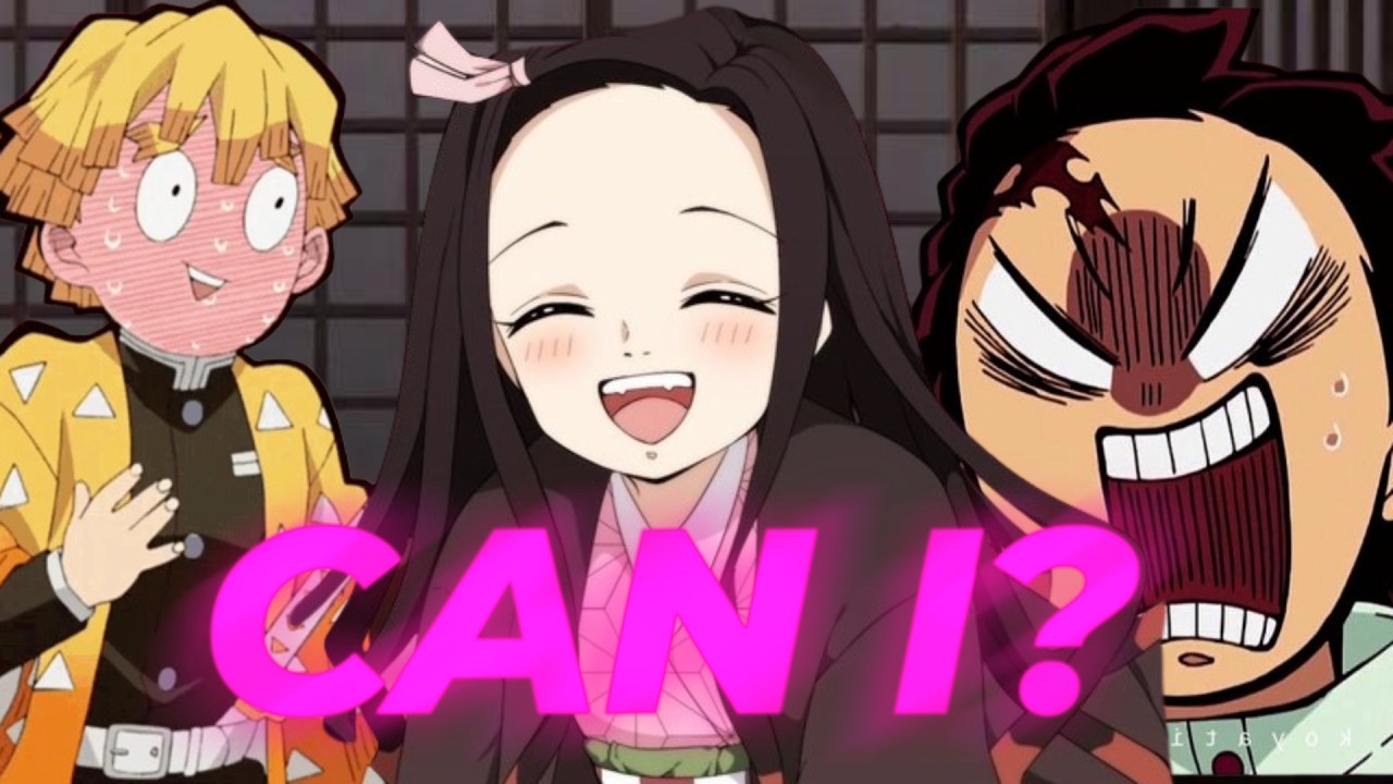 If Nezuko wants kid....