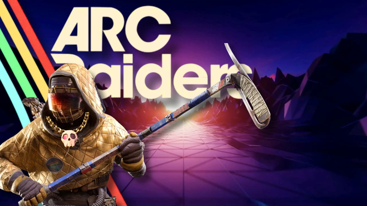 🔴LIVE - Arc Raiders: I Need Goop Now