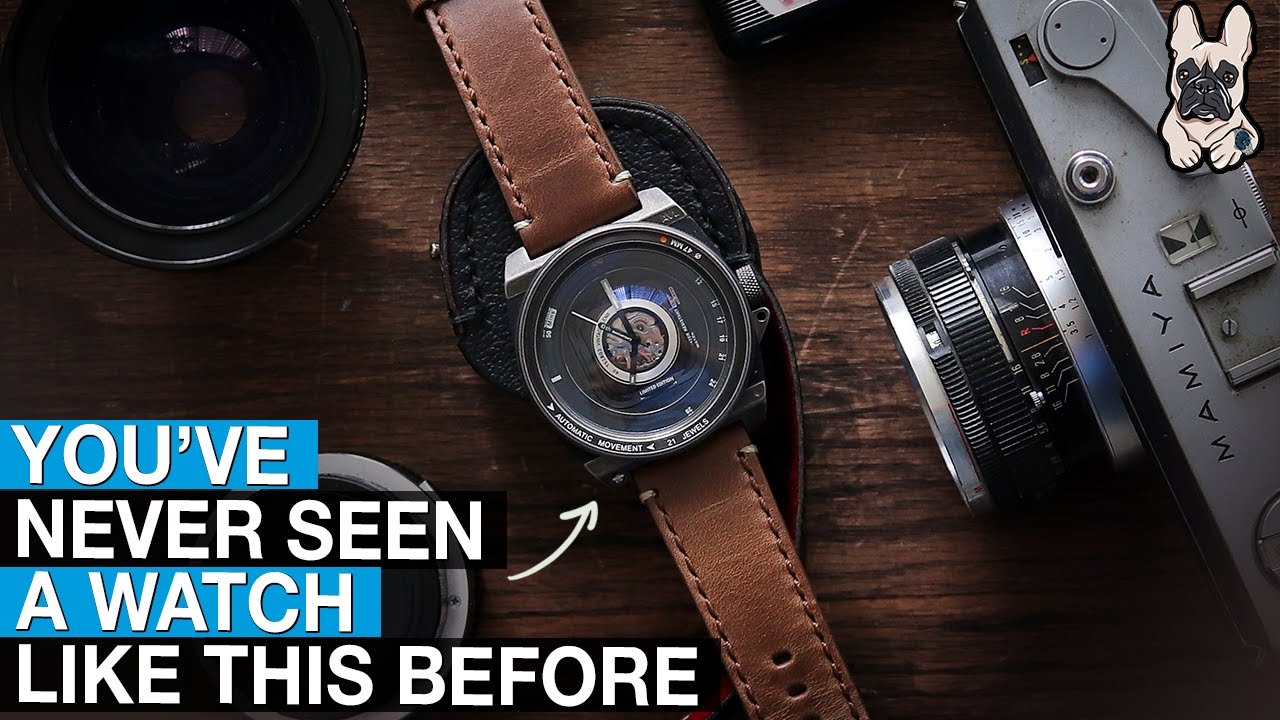 TACS AVL 2 BOKEH Watch Review