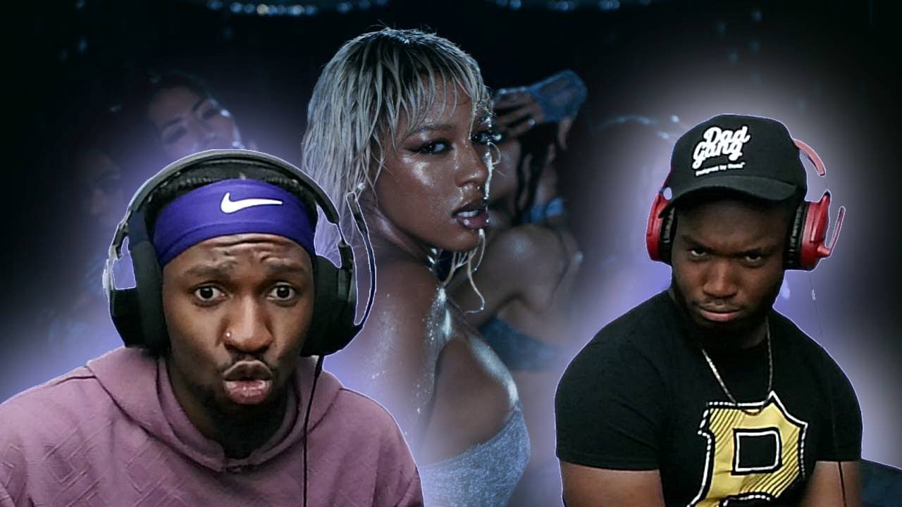 VICTORIA GRAMMÉT | Victoria Monét - Alright (Official Video) REACTION!!