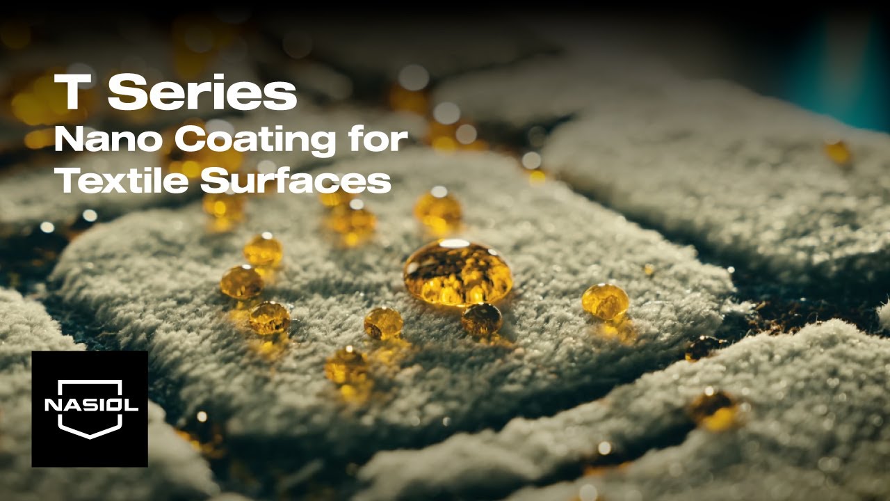Where Innovation Meets Protection: Nasiol T Series for Industrial Textiles.