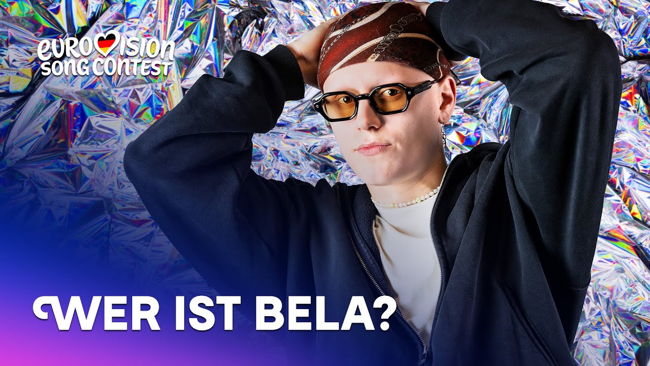 Mit modernen Beats erzählt BELA in seinem ESC-Song „Herz“ nicht nur von Liebe | ESC
