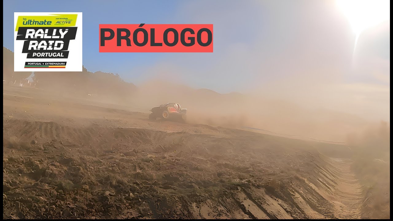 Rally Raid Portugal Prólogo
