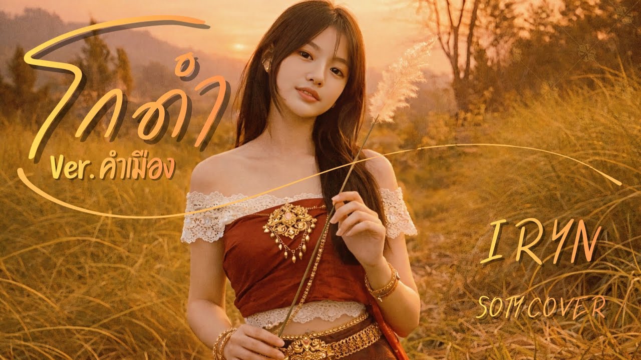 โกดำ (คำเมือง) - IRYN SOTY Cover ภาษาเหนือ | Original ไม้เมือง, วสันต์ 17