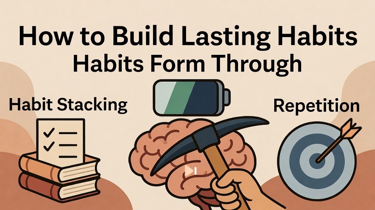 21 Days Is a Lie: The Habit Science That Fixes Your Willpower