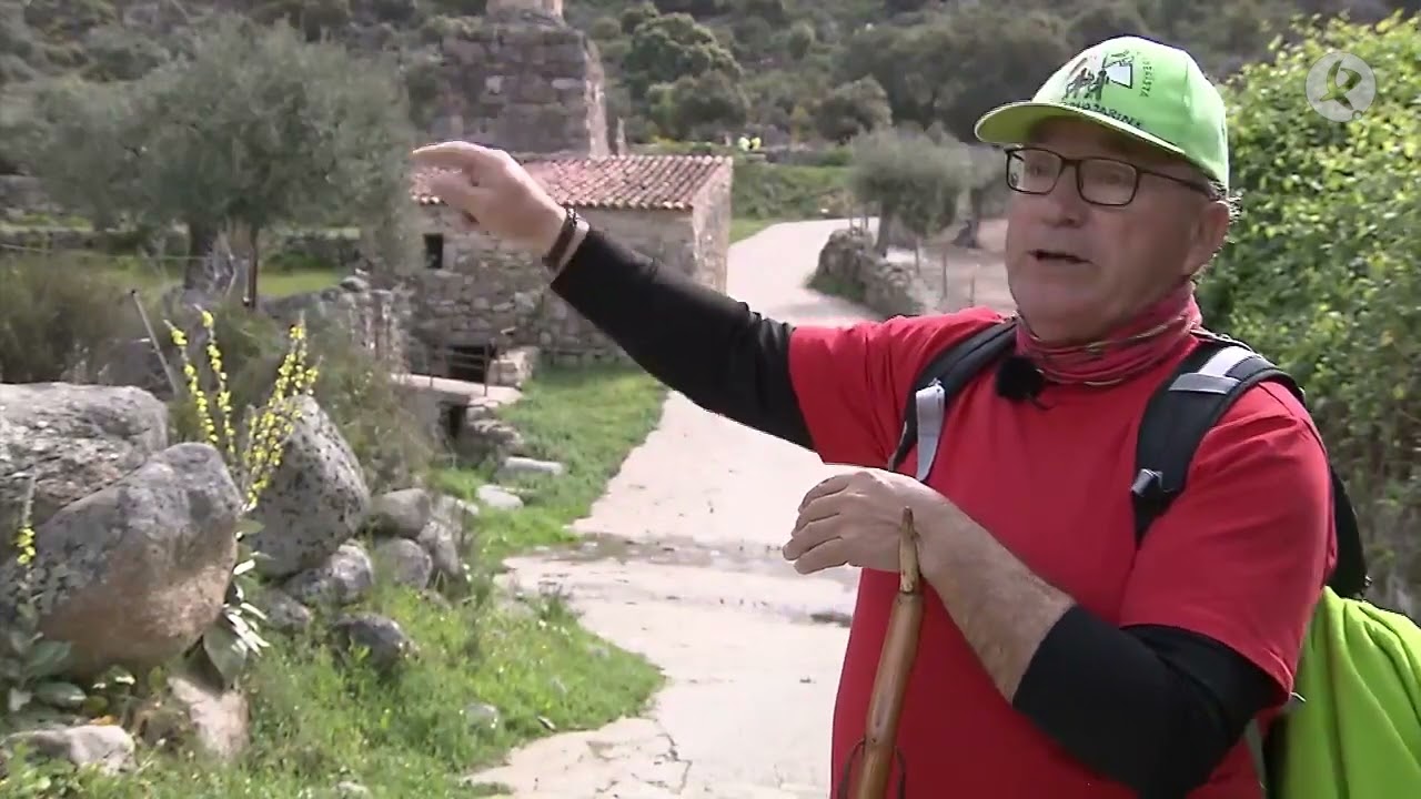 Naturaleza e historia en la ruta de Los Molinos | Territorio Extremadura