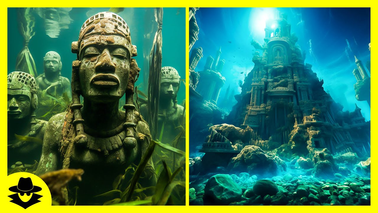 10 Mysteriously VANISHED KINGDOMS! - Lost Kingdoms