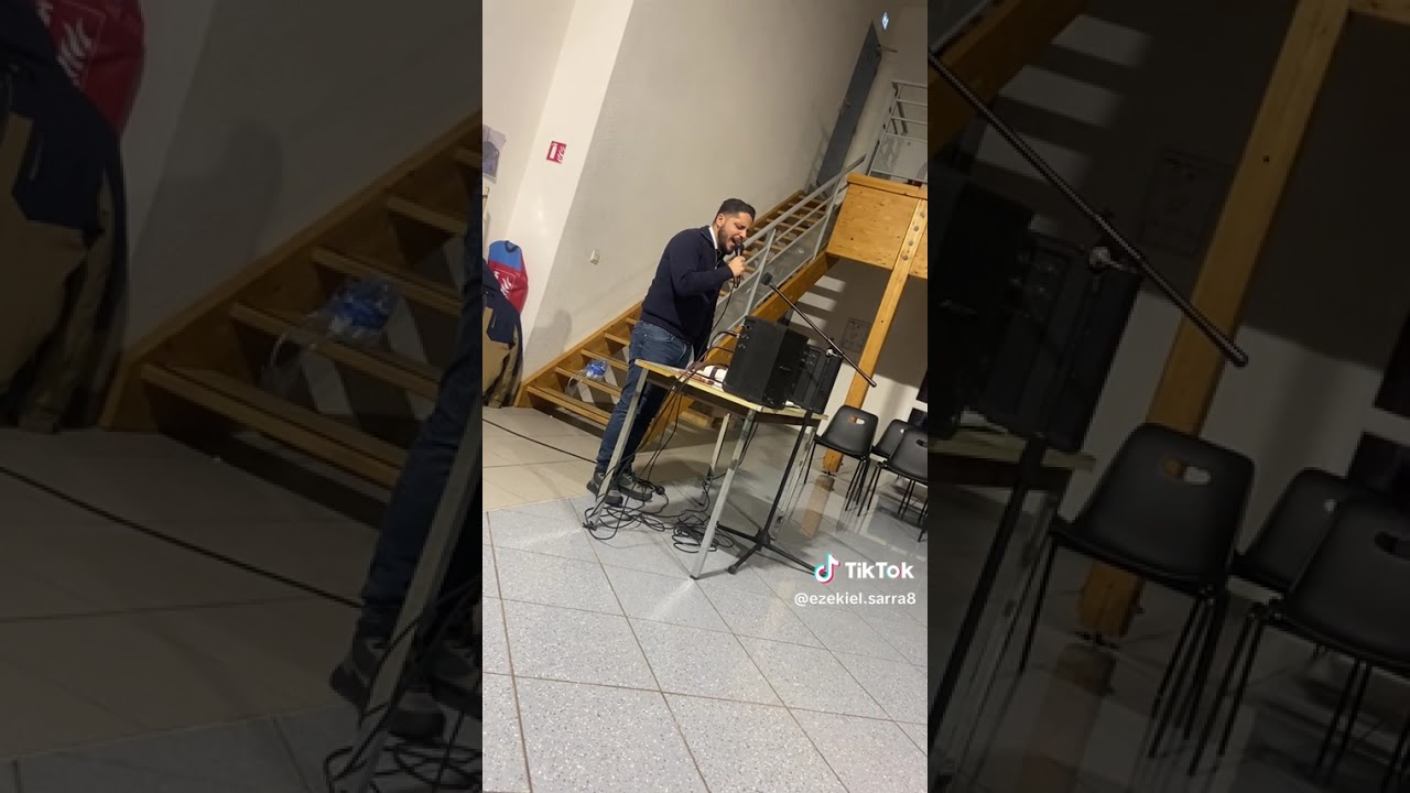 Shalom que la paix soit dans ton cœur tayson