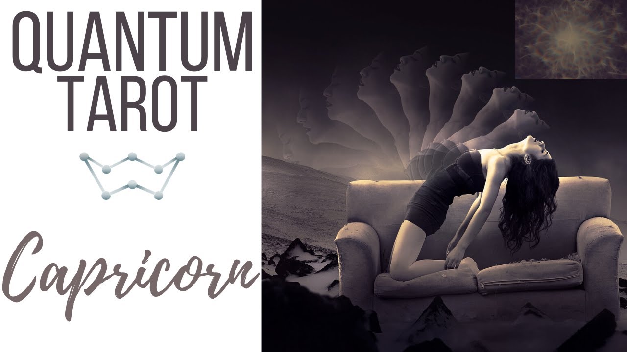 Capricorn - WHEN JUSTICE COMES IN TO SAVE THE DAY! - Entanglement Tarotscope
