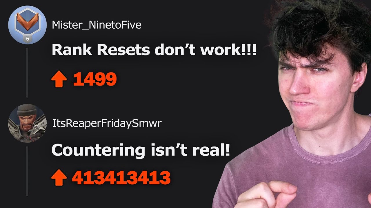 Spilo Reacts to Reddit's Worst (& Best) Hot Takes