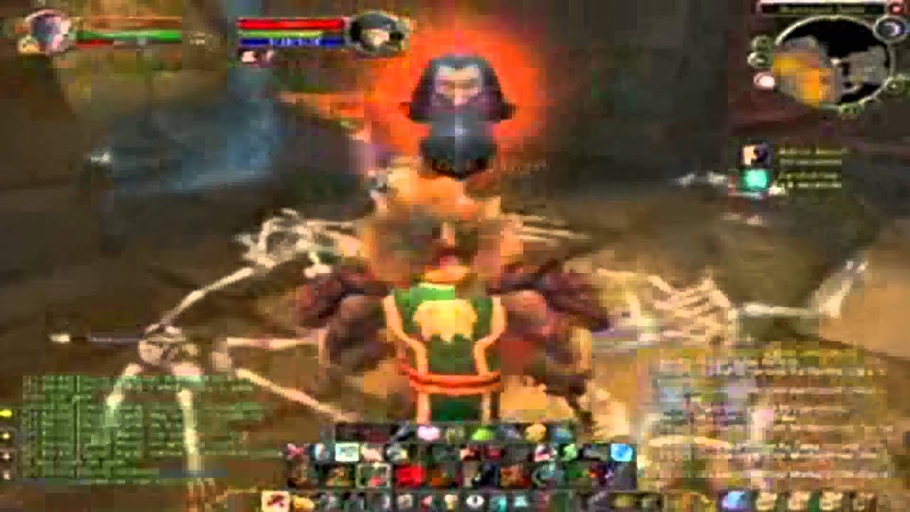 R13   Ashkandi warrior PVP