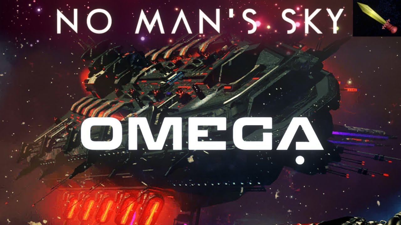 No Man's Sky:  Omega  Part 1