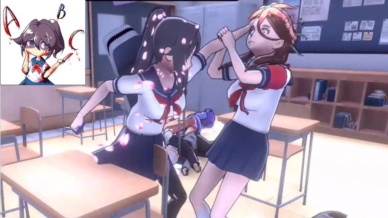 ABC Killer Challenge (Easy strategy) - Yandere Simulator