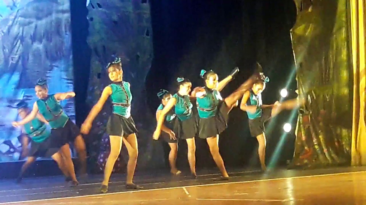 Aniversario #8 Carlos Menendez Jazz Dance