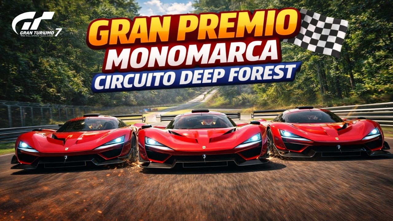 Gran Premio Ferrari VGT