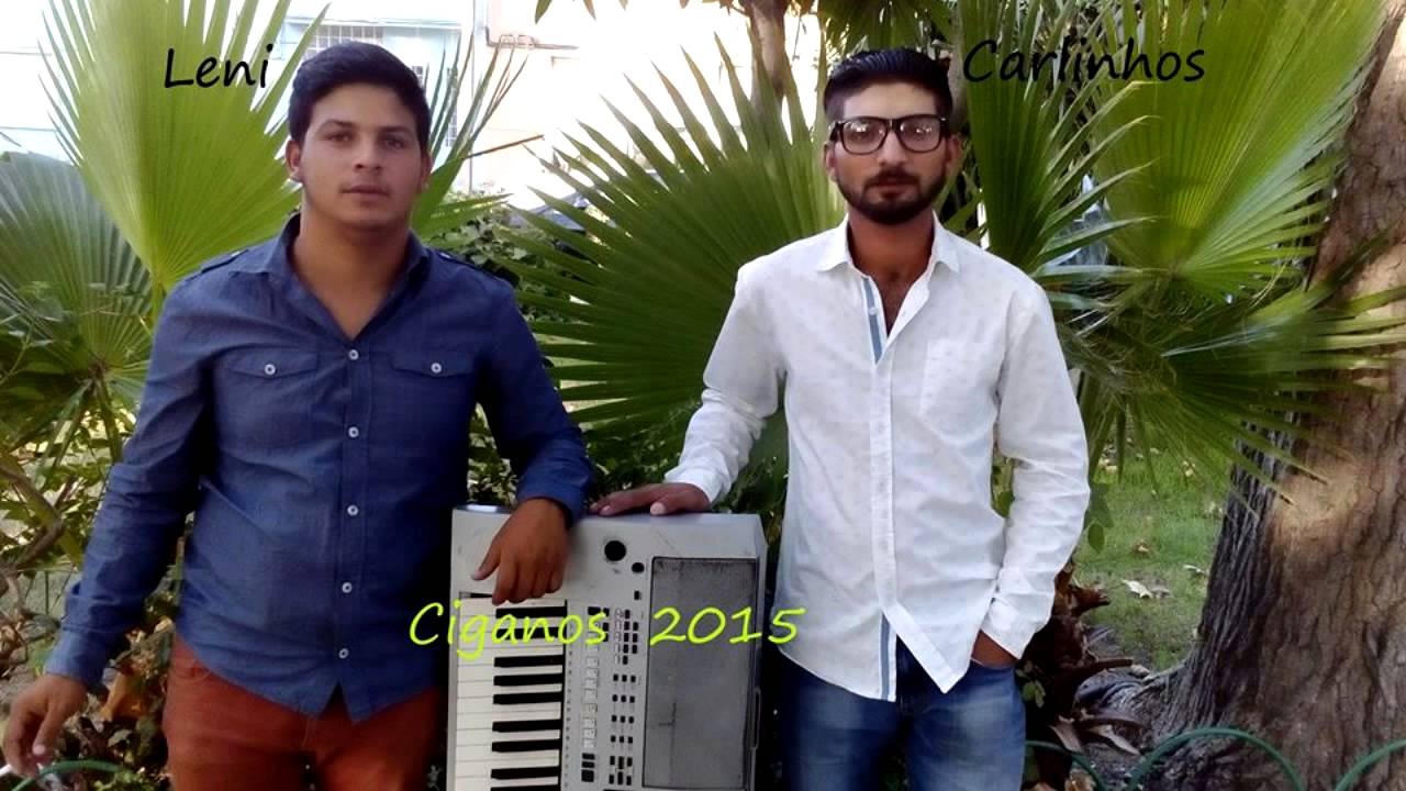 Leni Carlinhos ciganos 2015