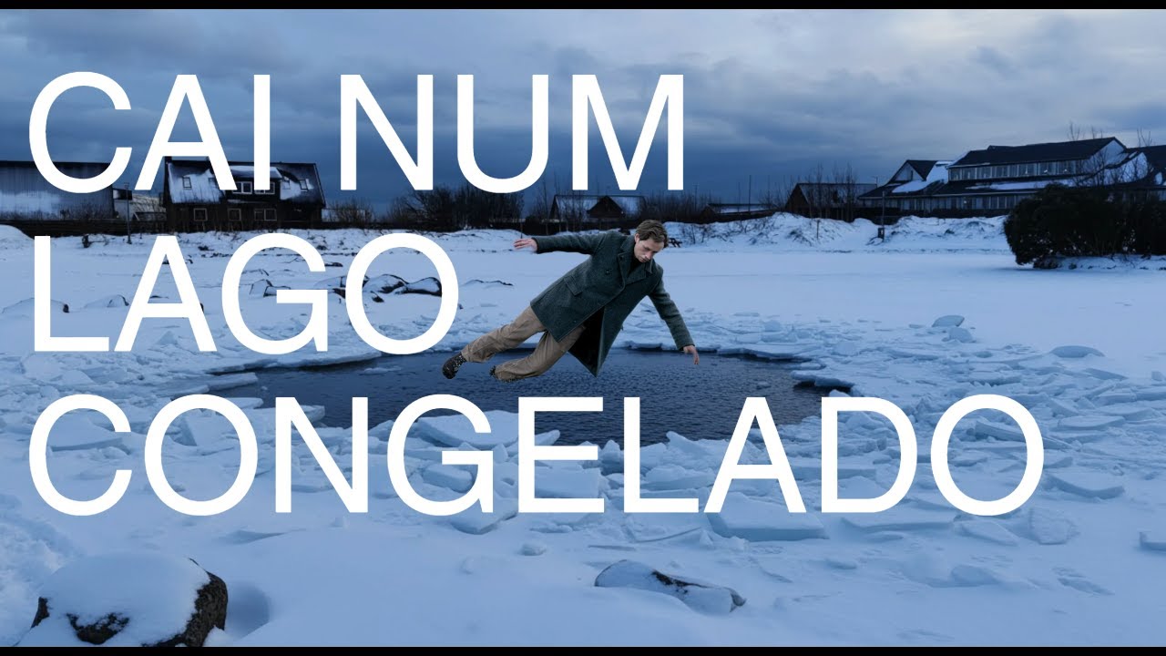 Ilhas Faroe - O Lago Congelado
