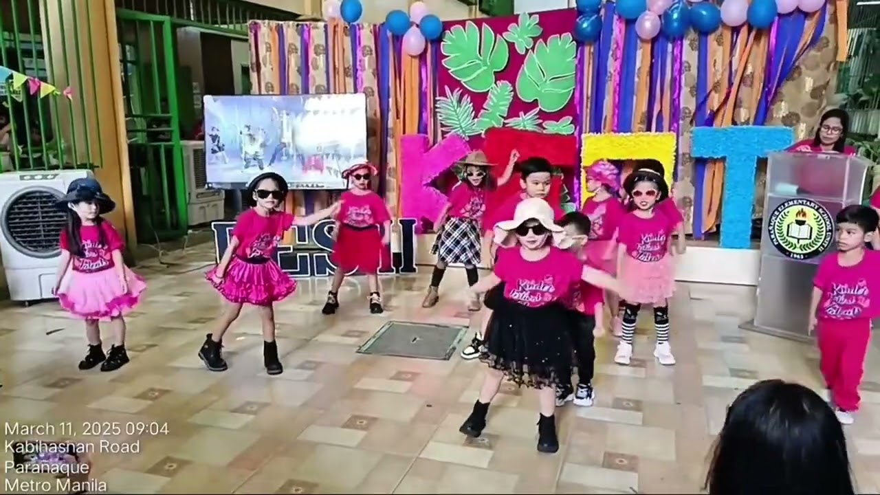 TIKTOK I TOCA-TOCA DANCE 2025