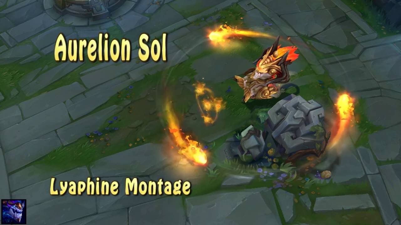 Lyaphine Aurelion Sol Montage #1