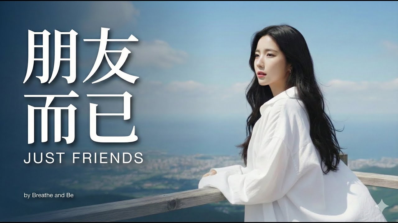 朋友而已｜最好的結局，或許是未完待續｜原創歌曲 / IndiePop｜Breathe and Be｜ Official MV