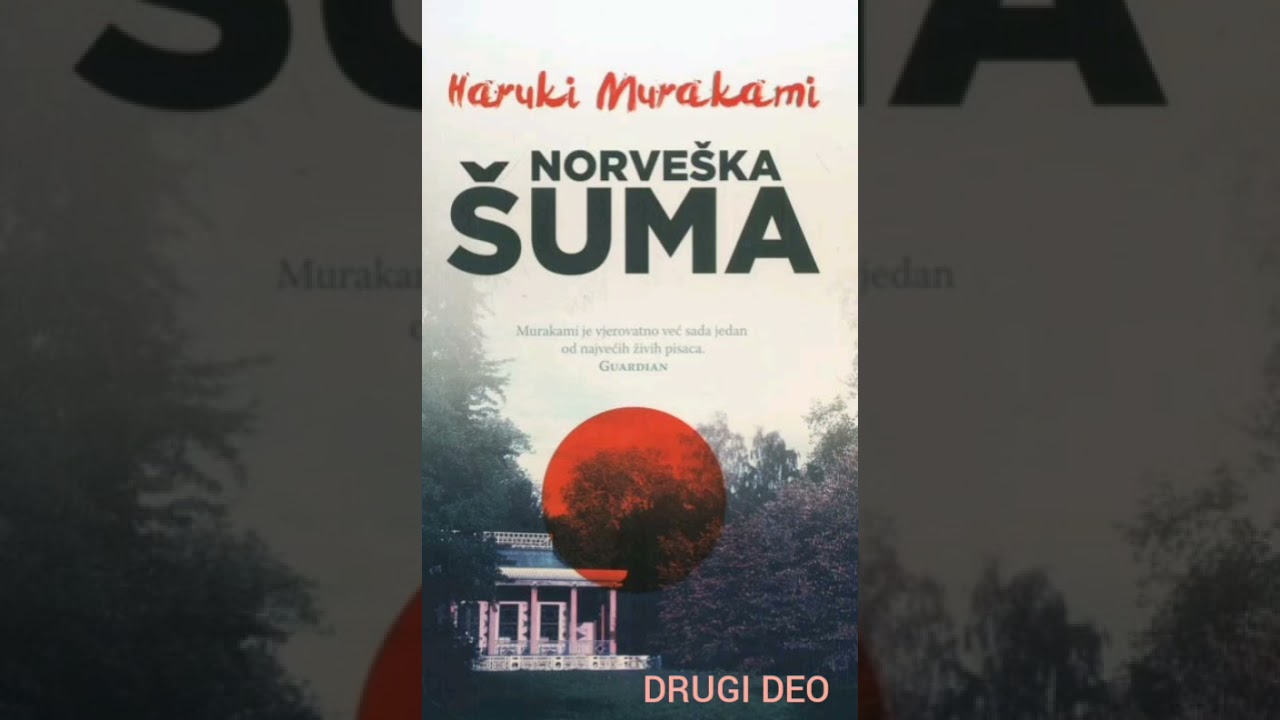 Haruki Murakami - Norve&scaron;ka &scaron;uma (2)