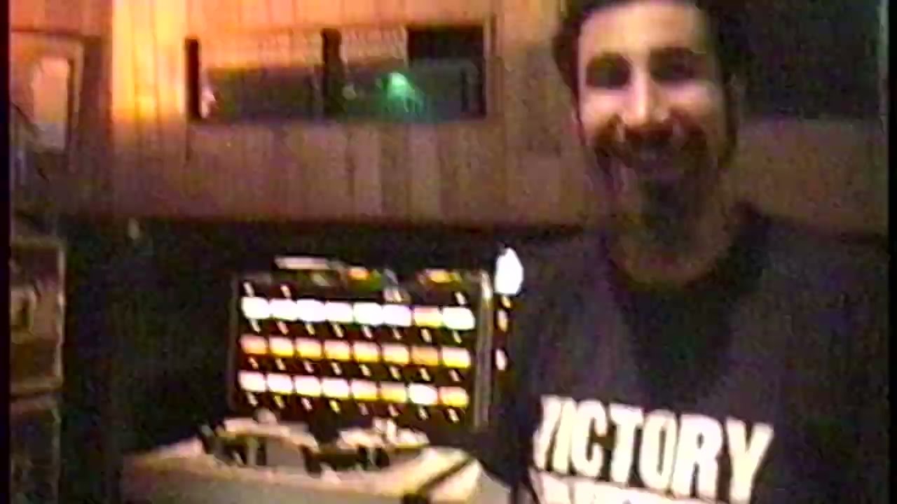 System of a Down with Rick Rubin and Sylvia Massy at the Record Plant