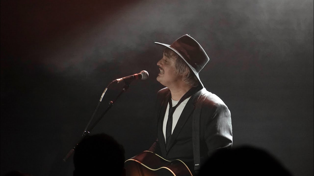 Pete Doherty - Full Show - Live@Trabendo - Paris -28/11/2023