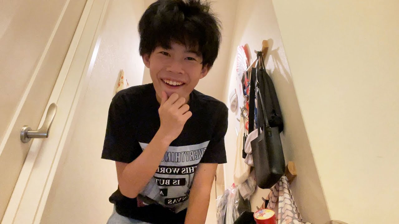 みんな絶対笑うなよ…