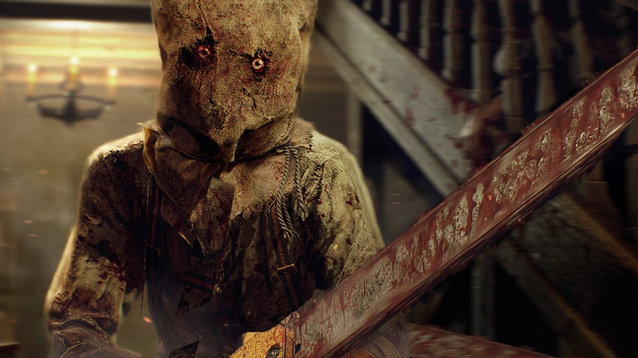 Resident Evil 4 Remake - Part 1 - THE HORROR GAME OF THE YEAR IS HERE.