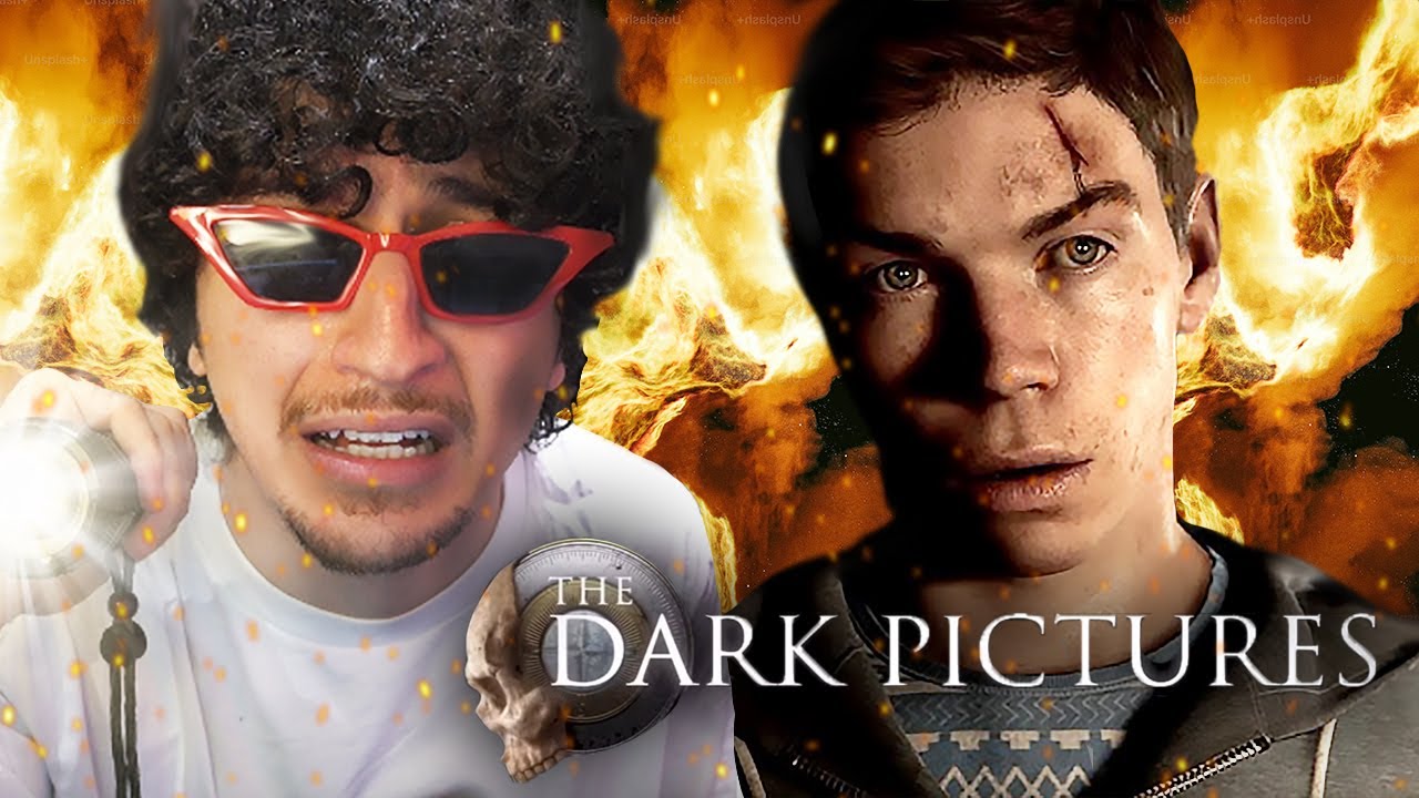 L'HISTOIRE FOLLE DE DARK PICTURE : LITTLE HOPE (Complet)
