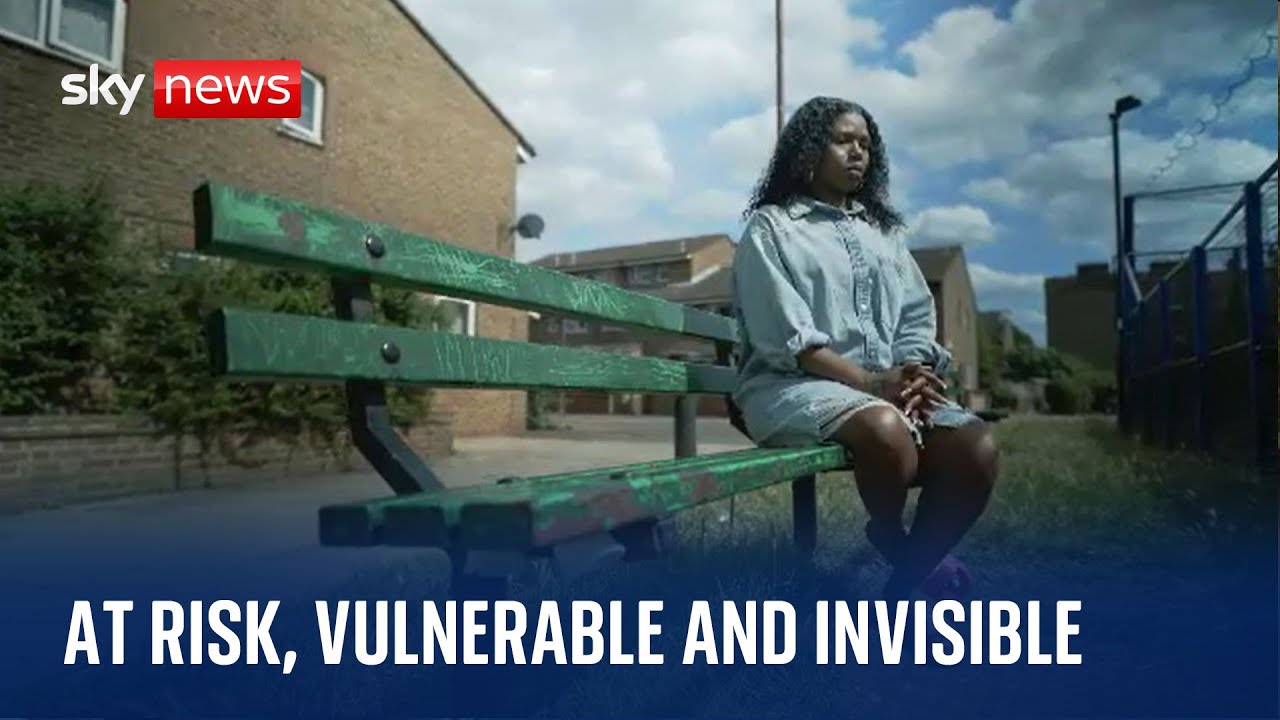The thousands of girls in England exploited within gangs