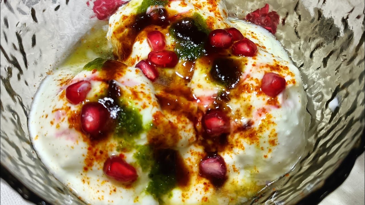 सुपर सॉफ्ट उड़द दाल का दही वड़ा super soft DahiVada with masalo ke Chatkare || Eid-ul-adha special