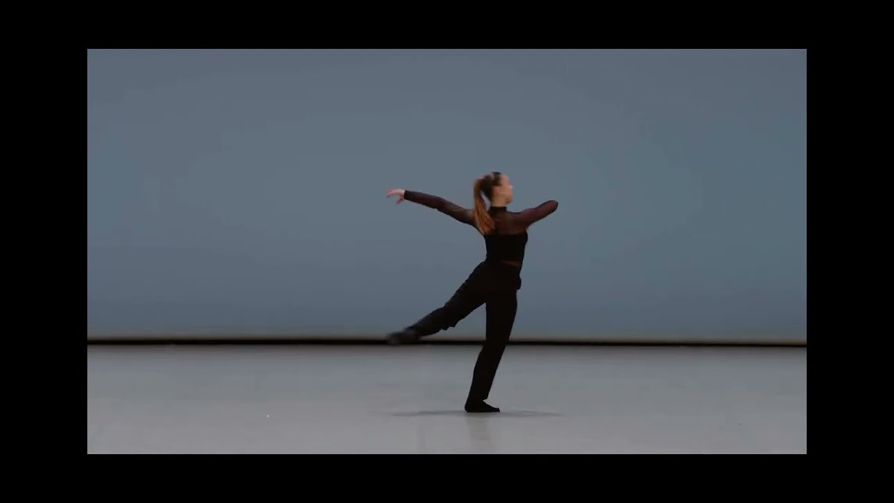 Contemporary solo - Rita Salazar