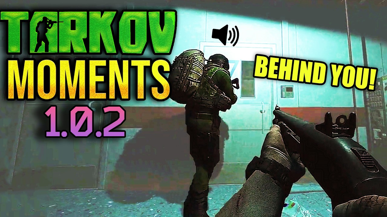 EFT WTF Moments | ESCAPE FROM TARKOV | Highlights & Clips Ep.484
