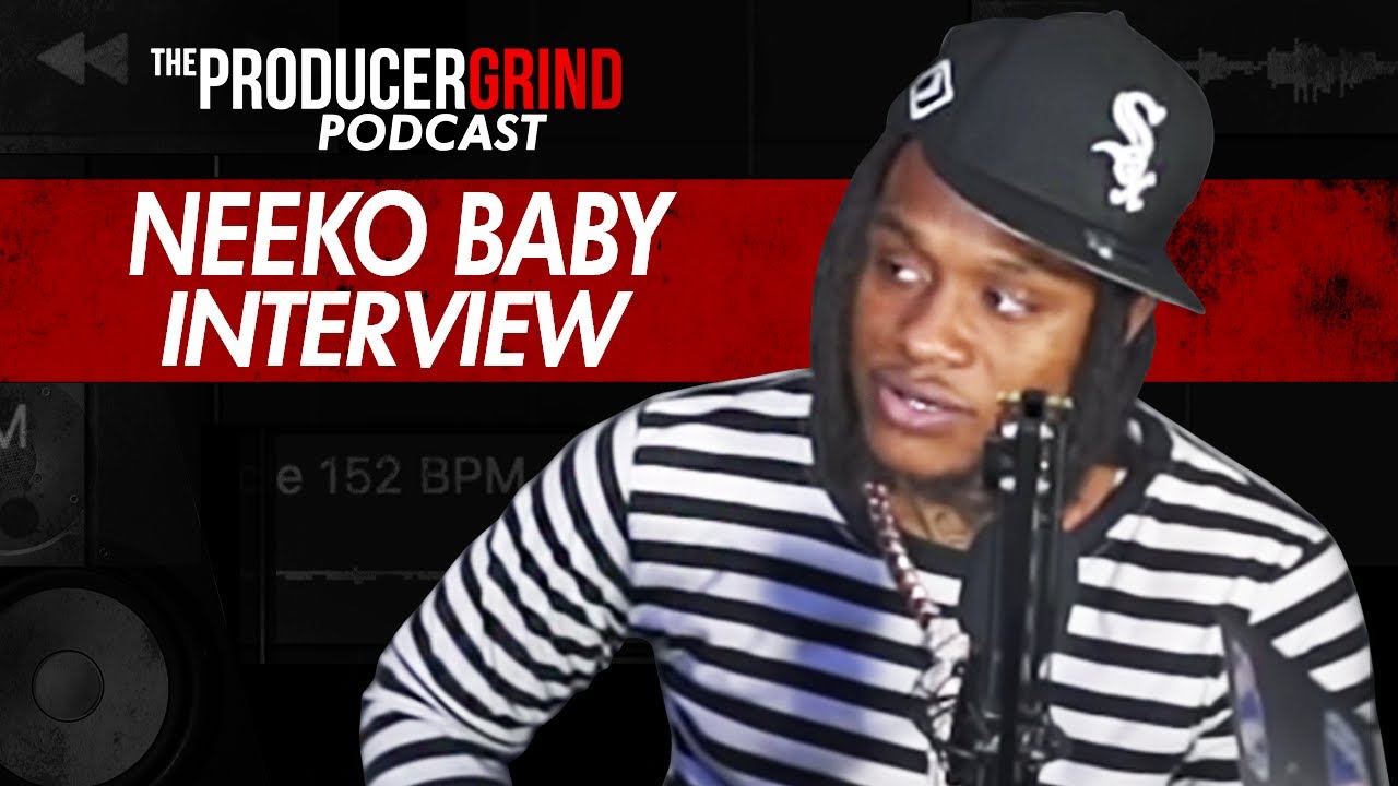 Neeko Baby: How To Get Signed To Space Boy, JetsonMade, Playboi Carti, LoopMakers In Dms, Placements