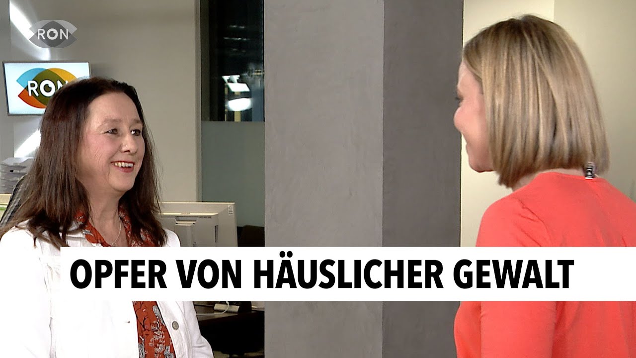 So entkommen Frauen der Gewaltspirale | RON TV