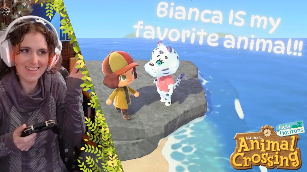 Biologist Plays Animal Crossing! Time to make another Habitat.