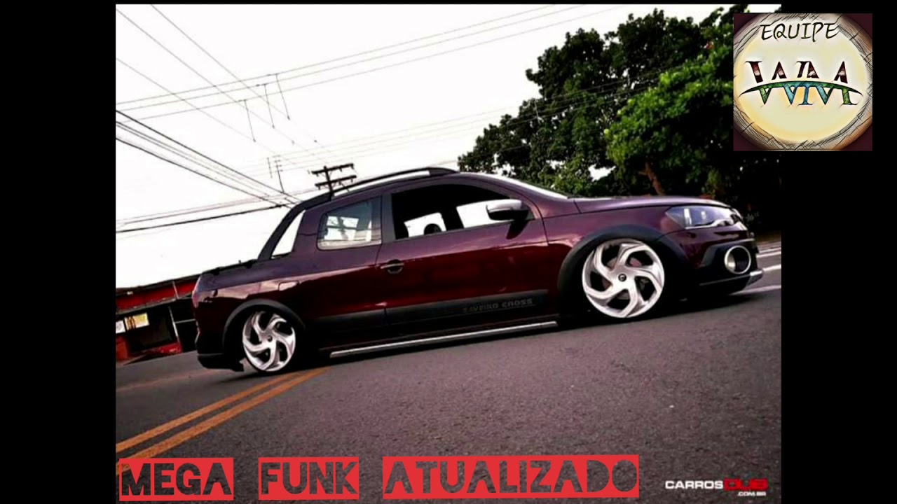 Mega Funk Atualixado Da Gangue 04   mc luan da bs , braz marlei ,