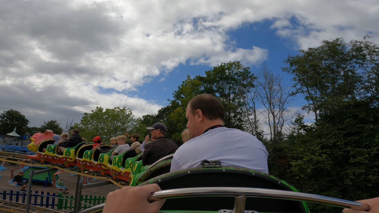 VildBassen On Ride Sommerland Sj&aelig;lland 2023
