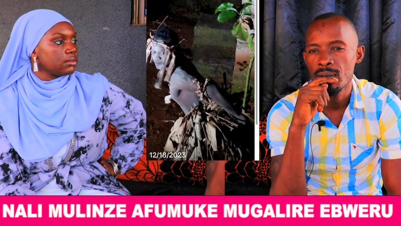 EYAKWANA OMUWALA OMUSEZI ALOJJA NALI NINZE AFULUME MUNJU AFUMUKE MUGALIRE EBWERU