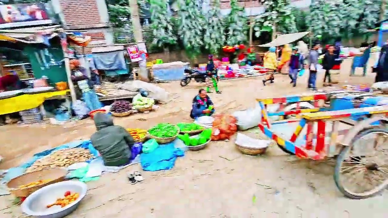 ঢাকা আরিচা মহাসড়কের পাশে বিপদজনক  একটি বাজার তারা সীমা সামনে  নয় ডিঙ্গ মানিকগঞ্জ #viral  #bike